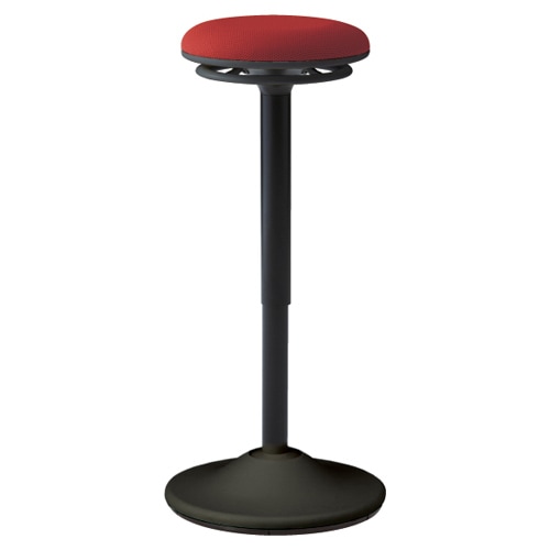 ピルエット スイング脚 布張り カラフル スタイリッシュ L122EA-F