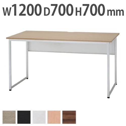 井上金庫販売 オフィスデスク・パソコンデスク 平机 幅1000から1200mm