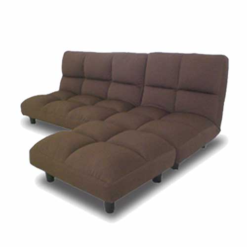 コーナーソファ 3点セット 布張り 低反発 ラスタ リクライニングソファ オットマン ソファ セット コーナーソファ L字ソファ リビング 居間 おしゃれ F-1138 通販