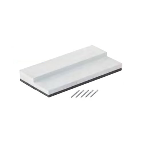 ピッチャープレート 2段式 一般用 野球ベース ピッチャーベース S-0666