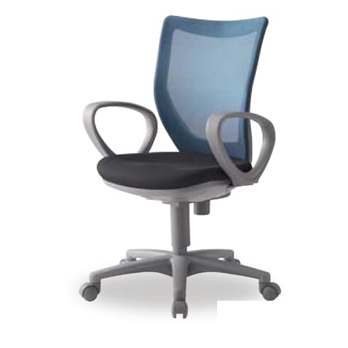 メッシュチェア ロッキング BIT-MX45M1