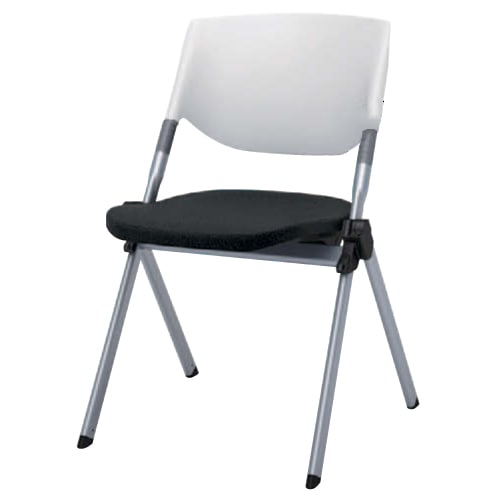 スタッキングチェア ミーティングチェア オカムラ H141ZB-FFW