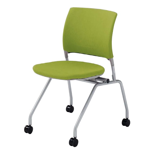 スタッキングチェア ミーティングチェア キャスター オカムラ HD25YY-FFW