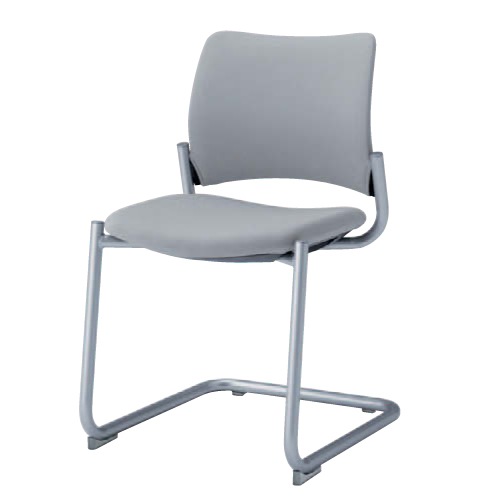 ミーティングチェア 会議用椅子 オカムラ 8147CZ-F