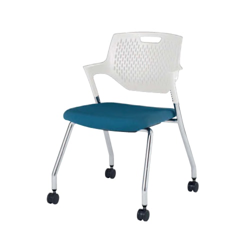 ミーティングチェア 会議用椅子 キャスター オカムラ 9319SE-F