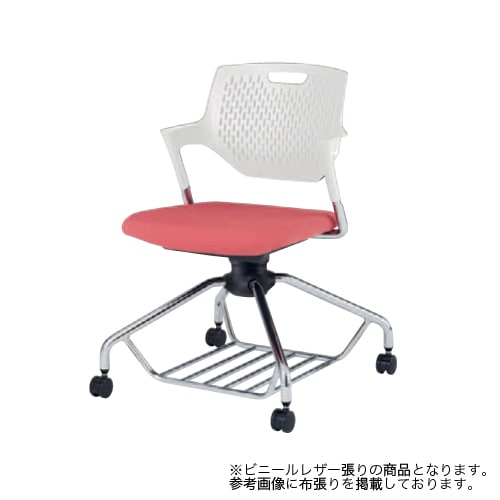 ミーティングチェア 会議用椅子 キャスター オカムラ 9319FE-PB