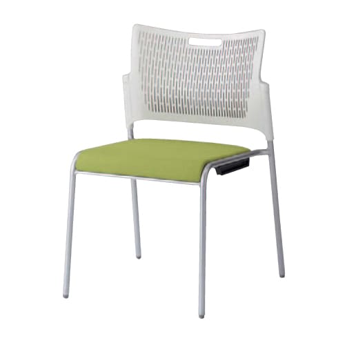 スタッキングチェア ミーティングチェア オカムラ 81R2AX-FFW