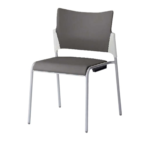 スタッキングチェア ミーティングチェア オカムラ 81R2BX-PB