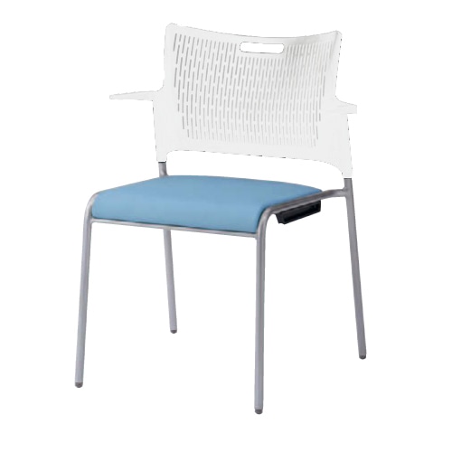 スタッキングチェア ミーティングチェア オカムラ 81R2EX-PB