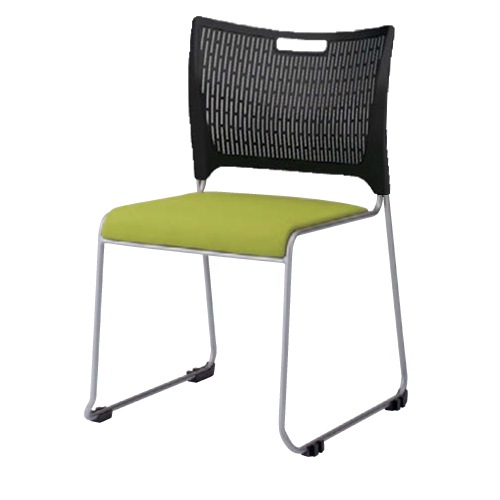 スタッキングチェア ミーティングチェア オカムラ 81R2CZ-FFW