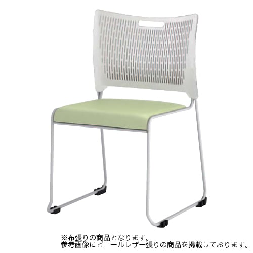 スタッキングチェア ミーティングチェア オカムラ 81R2BZ-FFW