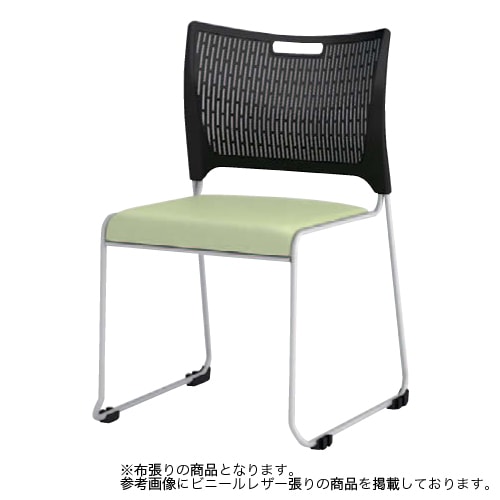 スタッキングチェア ミーティングチェア オカムラ 81R2DZ-FFW