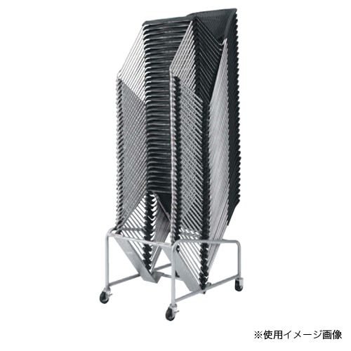 【4脚セット】オカムラ　スタッキングチェア　リット オカムラ エレナシリーズ スタッキングチェア4脚セットHD12AZ