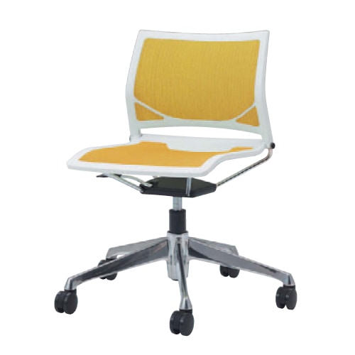 ミーティングチェア 会議用椅子 キャスター オカムラ 81R1FE-F