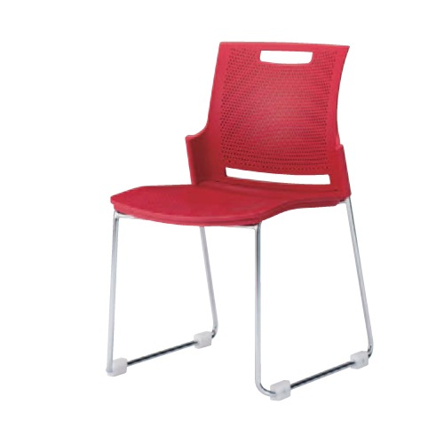 スタッキングチェア ミーティングチェア オカムラ 9315RA-GB73