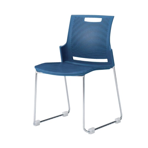 スタッキングチェア ミーティングチェア オカムラ 9315BA-GB74