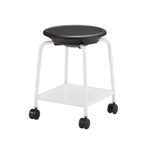 スツール キャスター付き シンプル チェア 椅子 93J1KZ-G721