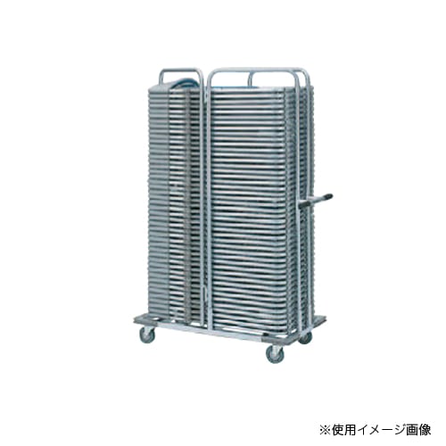 リヤカー 大型 折りたたみ式 運搬車 台車 S-4425（商品番号：ls-s-9409