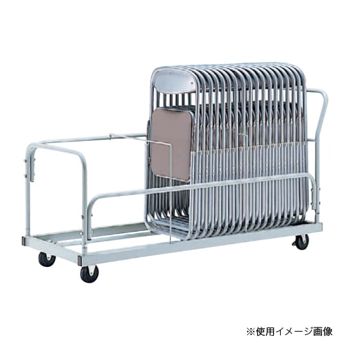 台車 オカムラ 収納台車 チェア台車 椅子台車 8151CS-Z927（商品番号