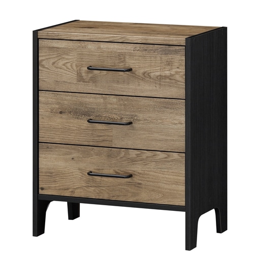 チェスト 北欧モダン ビエンテージ 収納 木質 男前インテリア 組み立て簡単 収納 引き出し付き棚 洋服タンス VNT-7060H 通販