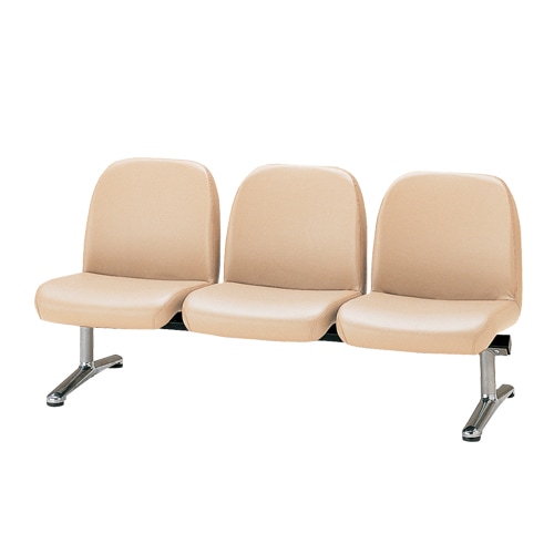 ロビーベンチ 3人用 ベンチ 待合椅子 長椅子 LA-3L