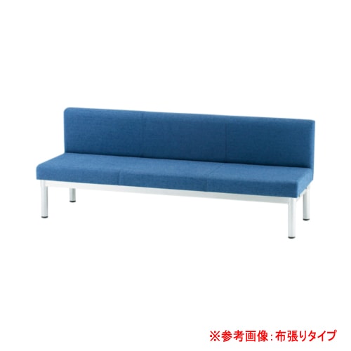 【JM499】2人掛け ロビーラウンジチェア テーブル付き 昭和レトロ調オレンジカラー 待合椅子 待合ベンチ ロビーチェア ロビーベンチ 2人用 ベンチ 待合椅子 長椅子 LW-2AL（商品番号：hlw