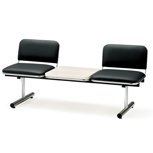 ロビーベンチ 2人用 ベンチ 待合椅子 長椅子 FTL-2TL