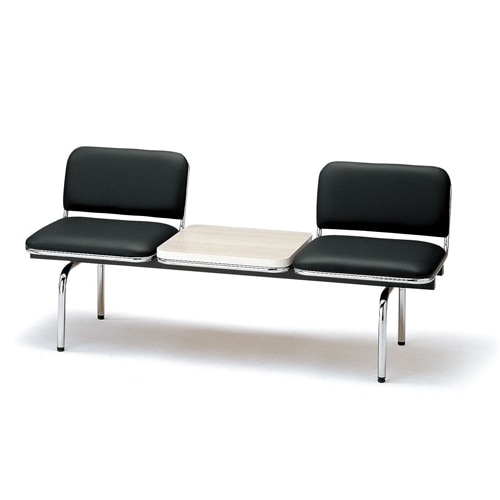 ロビーベンチ 2人用 ベンチ 待合椅子 長椅子 FUL-2TL