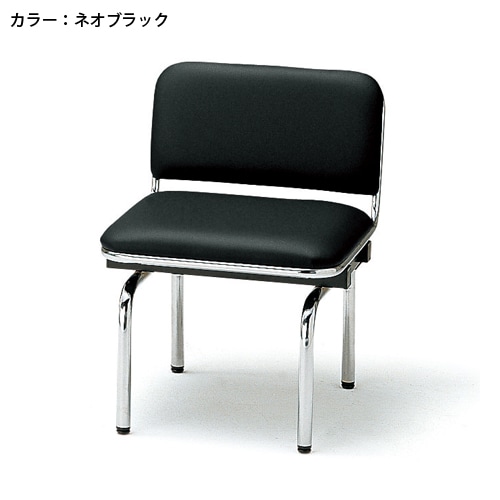 カウンターチェア クッションなし 幅485×奥行500×高さ1010mm ハイ