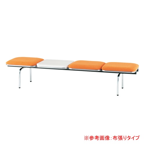 ロビーベンチ 3人用 ベンチ 待合椅子 長椅子 FUL-3NTL