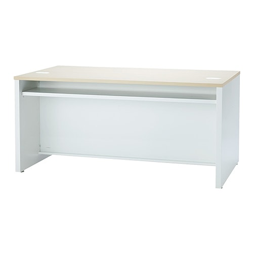 受付カウンター ローカウンター 幅1500×奥行797×高さ740mm 東洋事務器工業 TFLC-1508