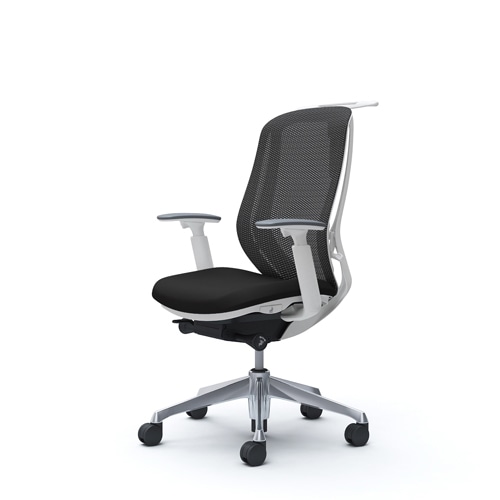 シルフィー チェア オカムラ オフィスチェア 岡村製作所 C686BW