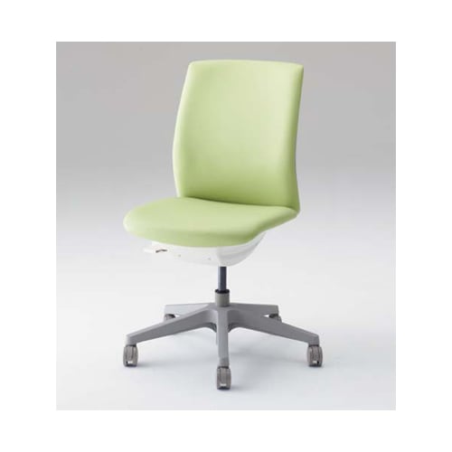 レザーチェア リクライニング オムネス オカムラ C535WR-PB