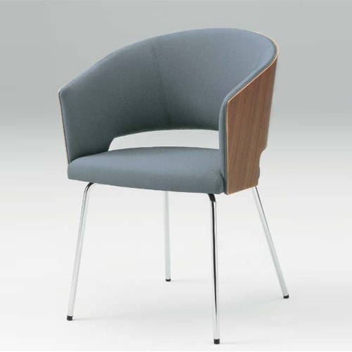 ミーティングチェア 会議用椅子 オカムラ 8146FT