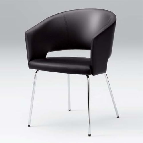 ミーティングチェア 会議用椅子 オカムラ 8146FF