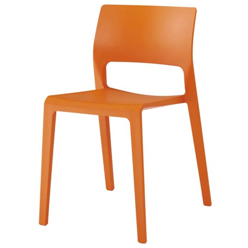 ジュノ スタッキングチェア オカムラ パソコンチェア OAチェア デザイナーズチェア デザイン賞 オフィスチェア 輸入家具 岡村製作所 L4