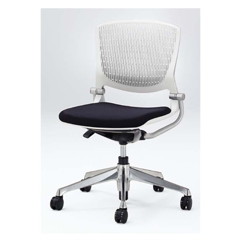 ミーティングチェア 会議用椅子 キャスター オカムラ 8142NR-F