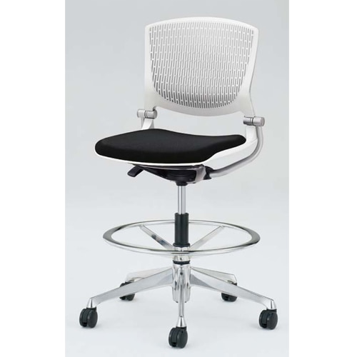 ミーティングチェア 会議用椅子 キャスター オカムラ 8142UG-F