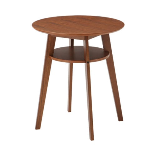 ダイニングテーブル 食卓 幅900×奥行600×高さ680mm 天然木 HENT-DT90