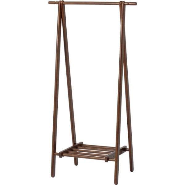 ハンガーラック 3台セット 折りたたみ式 コートハンガー 木製ハンガー