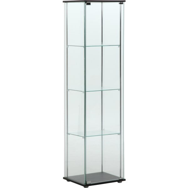 コレクションケース 幅550×奥行435×高さ1620mm ガラスケース