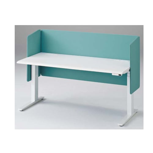 デスクトップパネル オカムラ W1600×H710mm スイフト用 ラウンド