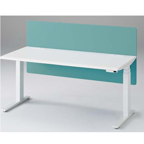 デスクトップパネル オカムラ W1400×H810mm スイフト用 ストレート