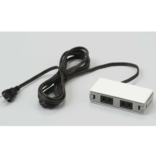 スイフト用 マルチコンセントユニット 電源+電源 オカムラ コンセント 電源コンセント 岡村製作所 スイフト用オプション オフィス DD88