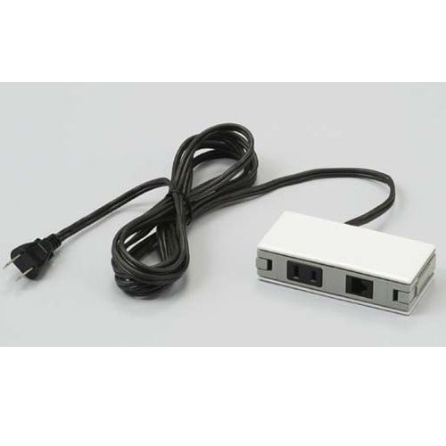 コンセントユニット オカムラ スイフト用 オプション DD886Y-GA45