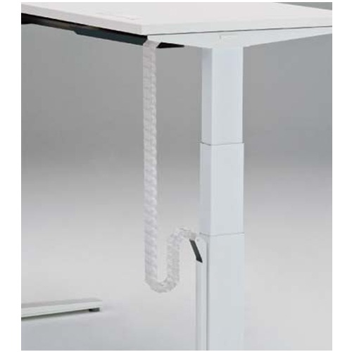 スイフト用 ケーブルガード オカムラ ワイヤリングカバー 岡村製作所 ワイヤリングガード ケーブルベアタイプ スイフト用 オプション 3S6