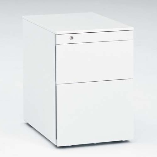 スイフトワゴン サイドワゴン オカムラ ワゴン 岡村製作所 スイフト用 引出し収納 鍵付きワゴン オフィス オプション DN33AA オフィ