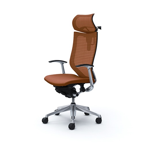 バロン チェア オカムラ オフィスチェア 岡村製作所 CP42BR