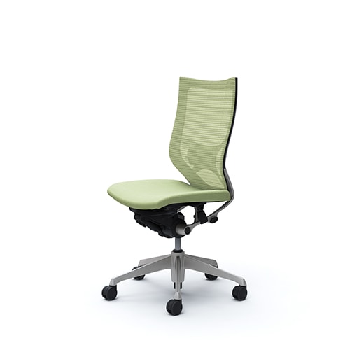 メッシュチェア リクライニング ハイバック バロン オカムラ CP35DS