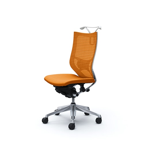 メッシュチェア リクライニング ハイバック バロン オカムラ CP36BZ